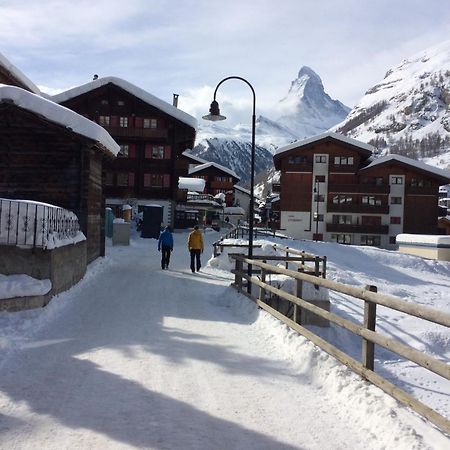Hausroc-Zermatt Lejlighed Eksteriør billede