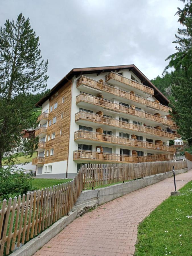 Hausroc-Zermatt Lejlighed Eksteriør billede