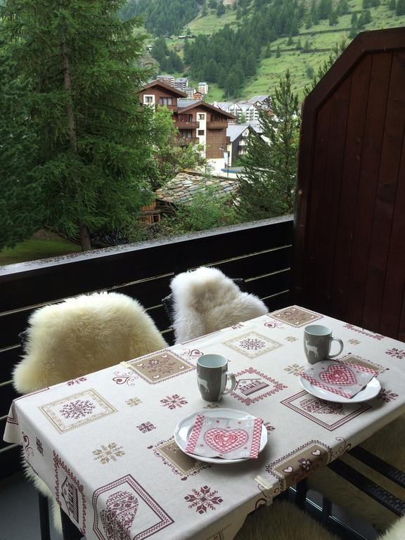 Hausroc-Zermatt Lejlighed Eksteriør billede