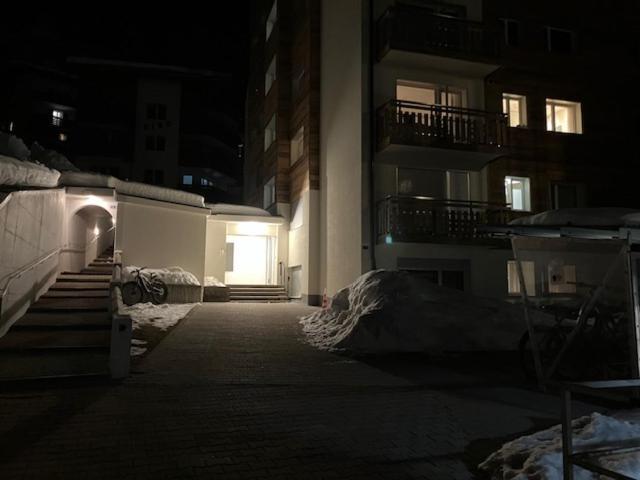 Hausroc-Zermatt Lejlighed Eksteriør billede