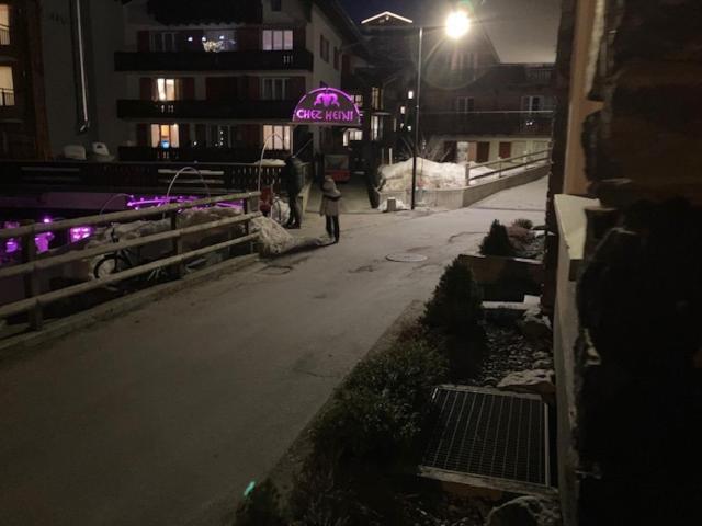 Hausroc-Zermatt Lejlighed Eksteriør billede