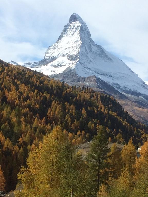 Hausroc-Zermatt Lejlighed Eksteriør billede