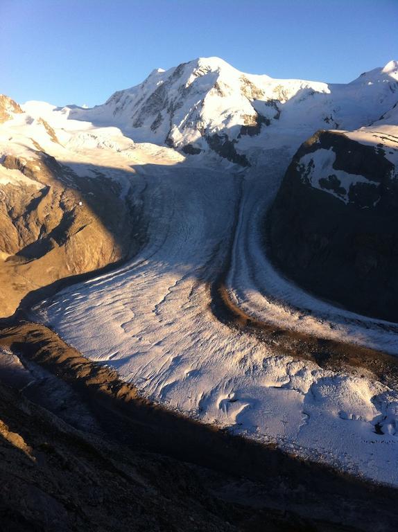Hausroc-Zermatt Lejlighed Værelse billede