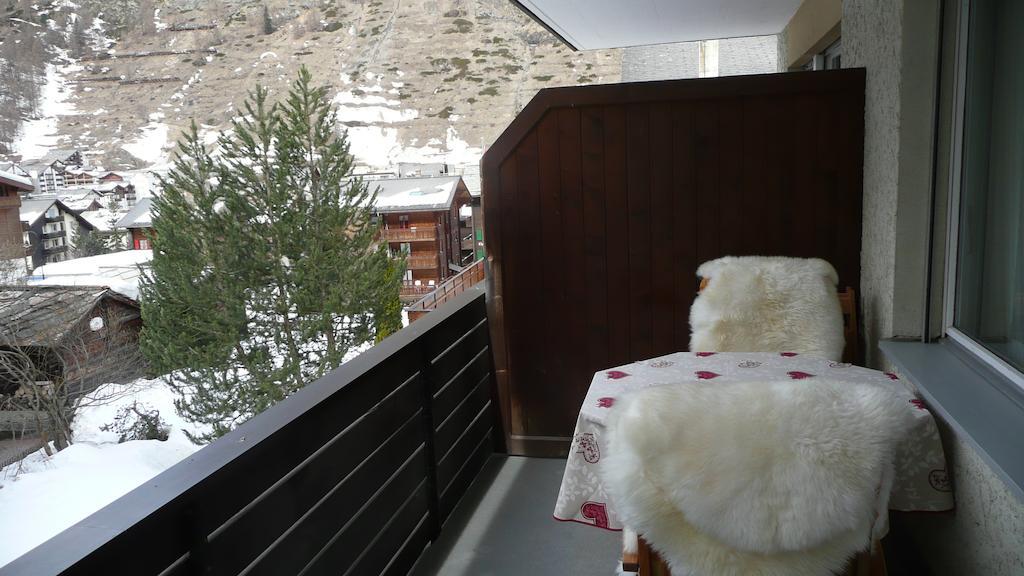 Hausroc-Zermatt Lejlighed Værelse billede