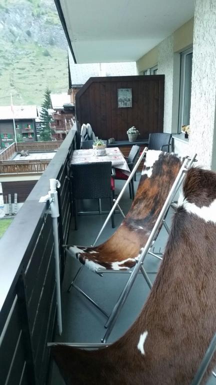 Hausroc-Zermatt Lejlighed Værelse billede