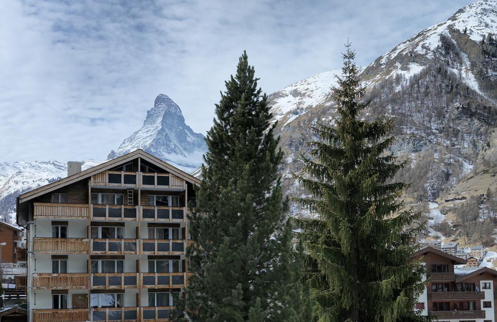 Hausroc-Zermatt Lejlighed Eksteriør billede